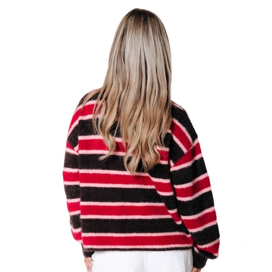Colourful Rebel Top lange mouw wk118452 bobbi - Image 3