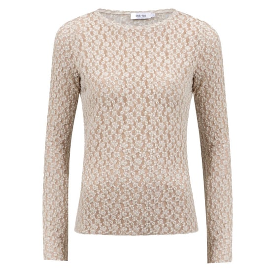 Knit-ted Top lange mouw 262p118 lacey - Image 1