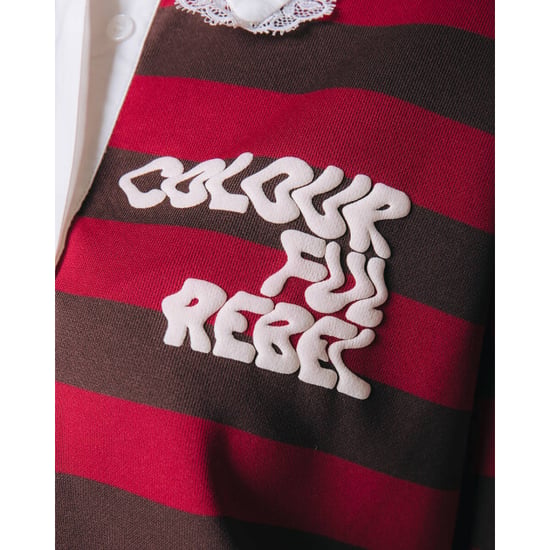 Colourful Rebel Top lange mouw wp318068 skyler - Image 4