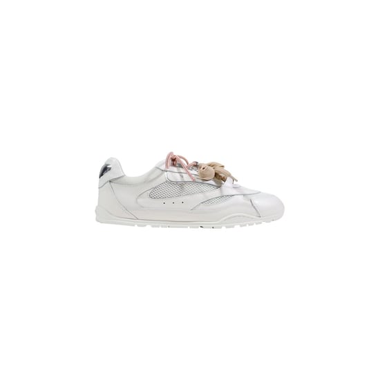 PINKO Witte Leren Sneakers - Image 1