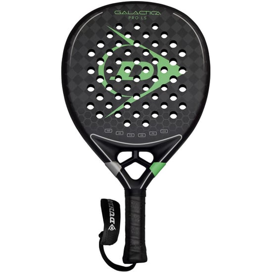 Dunlop pdl 25 galactica pro ls padelracket heren - - Image 1