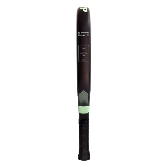Dunlop pdl 25 galactica pro ls padelracket heren - - Image 2