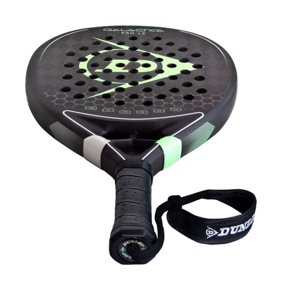 Dunlop pdl 25 galactica pro ls padelracket heren - - Image 5