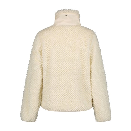 Luhta aassalo fleece sweater met rits dames - - Image 2