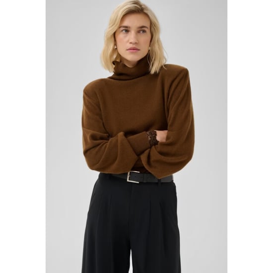 My Essential Wardrobe jola rollneck pullover 10705699 181027 - Image 2