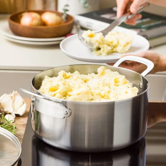 Dagelijkse Kost Proline 3 ply kookpottenset 4 delig - Image 5
