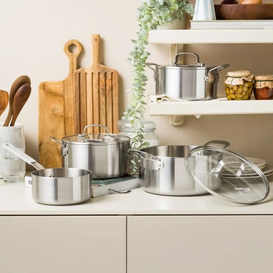 Dagelijkse Kost Proline 3 ply kookpottenset 4 delig - Image 6