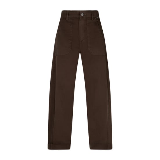 Red Button Margot fine twill mud - Image 1