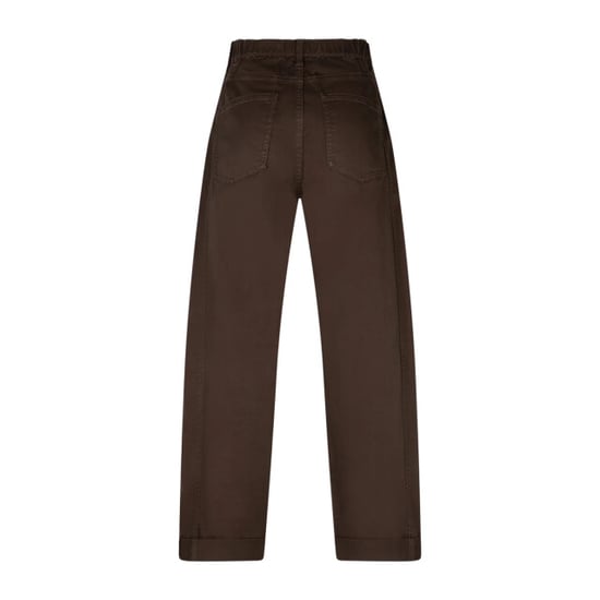 Red Button Margot fine twill mud - Image 4