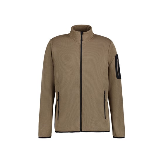 Icepeak bredstedt fleece sweater met rits heren - - Image 1