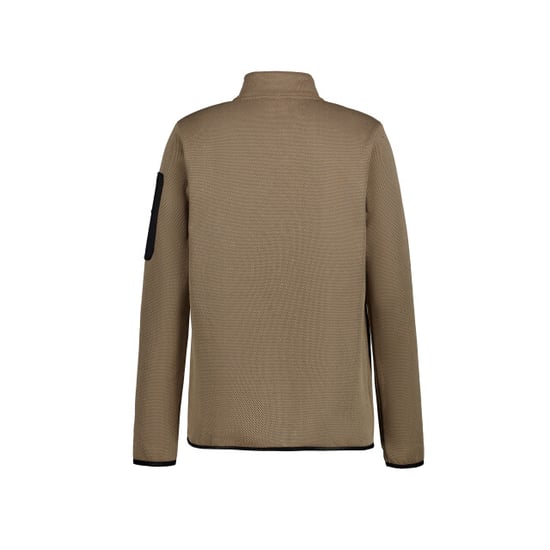 Icepeak bredstedt fleece sweater met rits heren - - Image 2