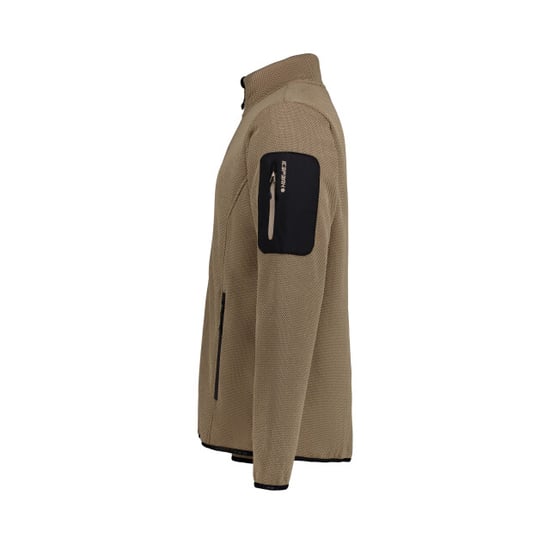 Icepeak bredstedt fleece sweater met rits heren - - Image 4