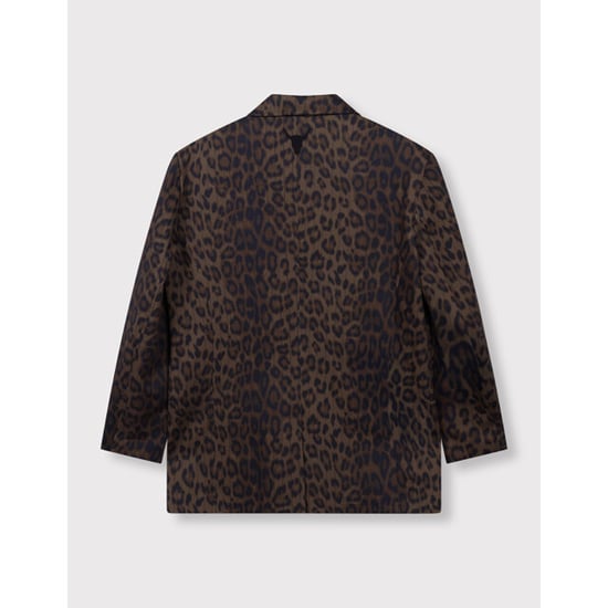 Alix The Label Ladies woven animal blazer blazers 2609433870 - Image 2