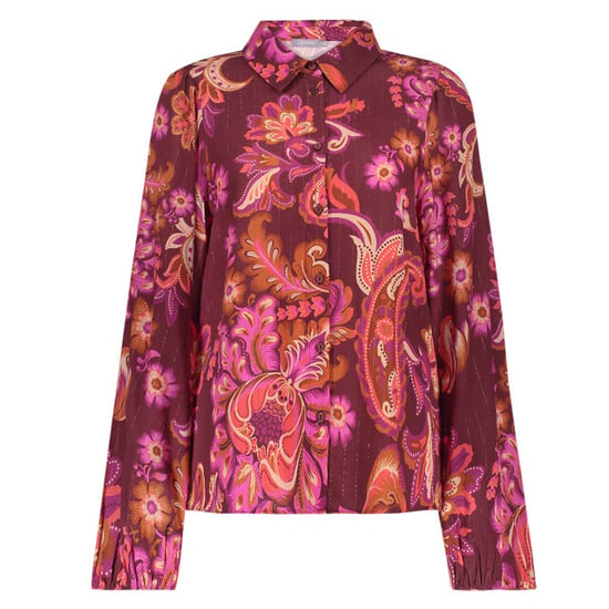 Geisha Blouse lange mouw 63674-20 - Image 1