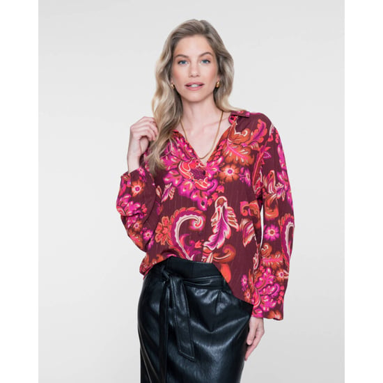 Geisha Blouse lange mouw 63674-20 - Image 2