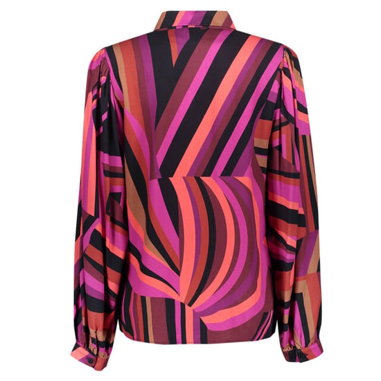 Geisha Blouse lange mouw 63643-20 - Image 2