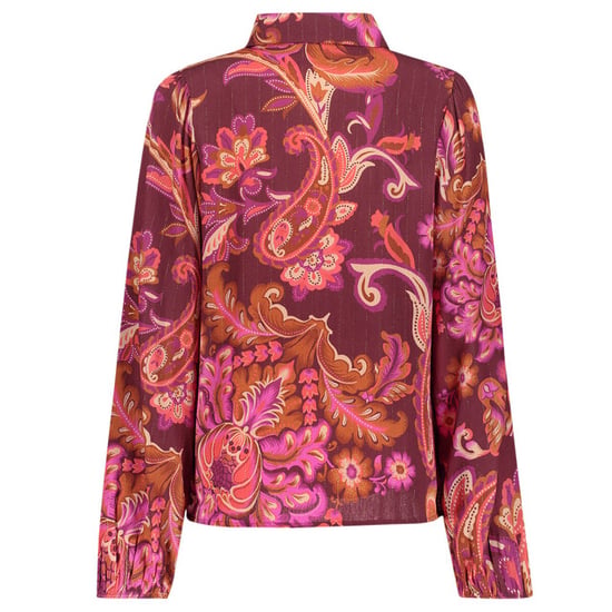 Geisha Blouse lange mouw 63674-20 - Image 3
