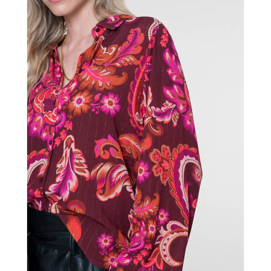 Geisha Blouse lange mouw 63674-20 - Image 4