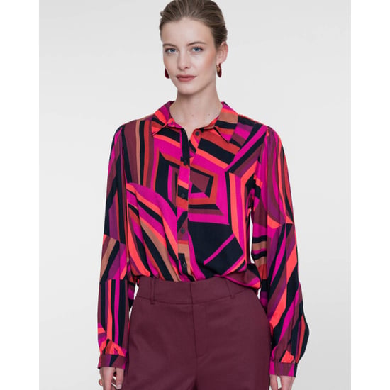 Geisha Blouse lange mouw 63643-20 - Image 4