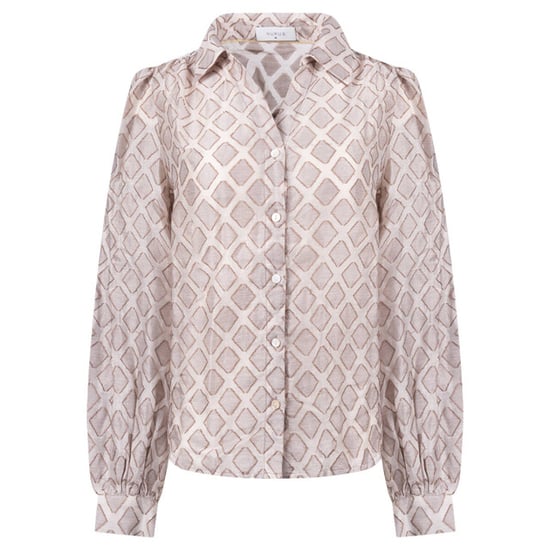 Nukus Blouse lange mouw nkf02100 antonell - Image 1
