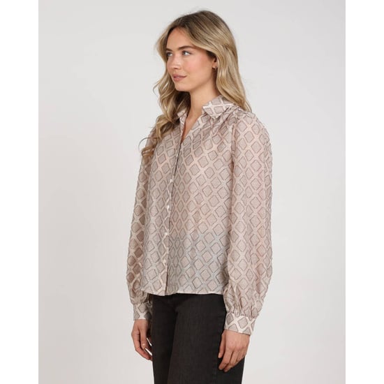 Nukus Blouse lange mouw nkf02100 antonell - Image 2