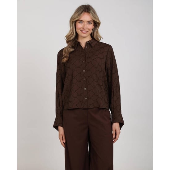 Nukus Blouse lange mouw nkf02123 alice - Image 2
