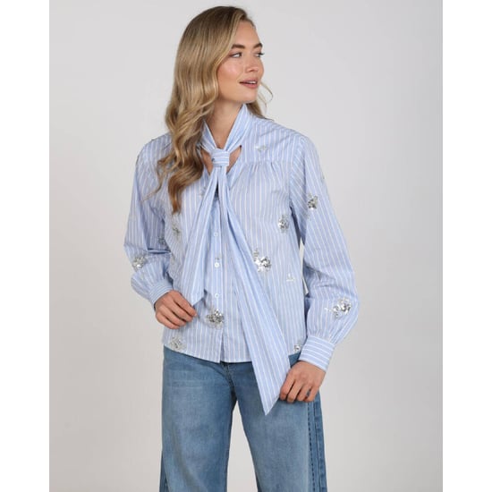 Nukus Blouse lange mouw nkf02127 aliana - Image 2
