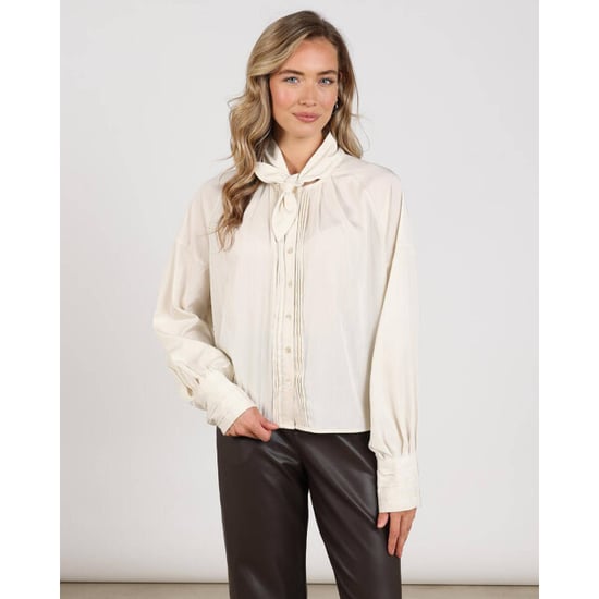 Nukus Blouse lange mouw nkf02104 alexandr - Image 3