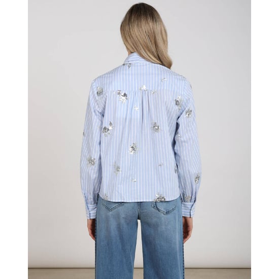 Nukus Blouse lange mouw nkf02127 aliana - Image 3