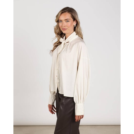 Nukus Blouse lange mouw nkf02104 alexandr - Image 4
