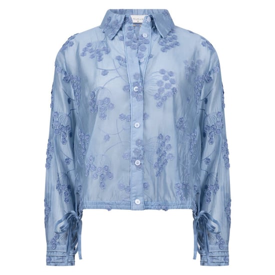 Nukus Blouse lange mouw nkf02164 aaliya - Image 1