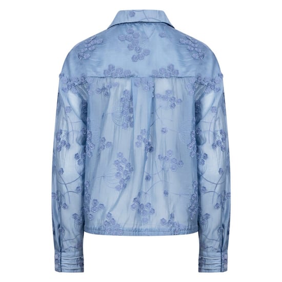 Nukus Blouse lange mouw nkf02164 aaliya - Image 2