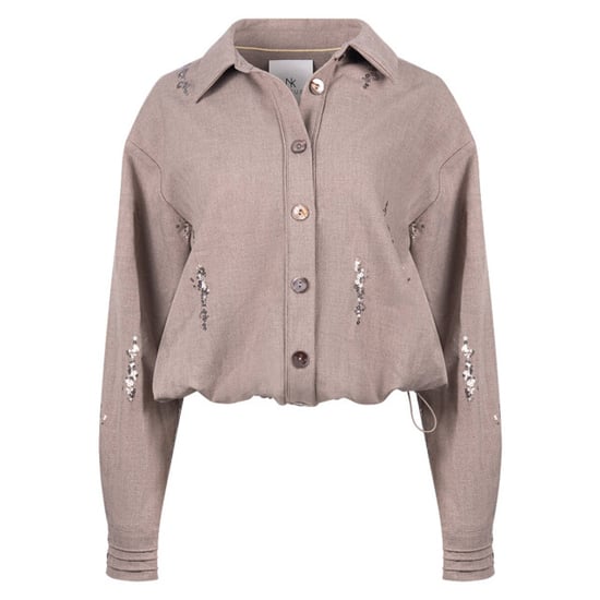 Nukus Blouse lange mouw nkf02184 annelynn - Image 1