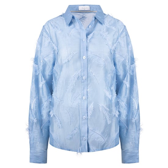 Nukus Blouse lange mouw nkf02179 aysha - Image 1