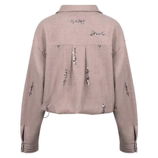Nukus Blouse lange mouw nkf02184 annelynn - Image 2