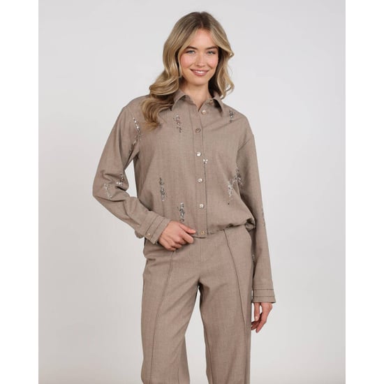 Nukus Blouse lange mouw nkf02184 annelynn - Image 3