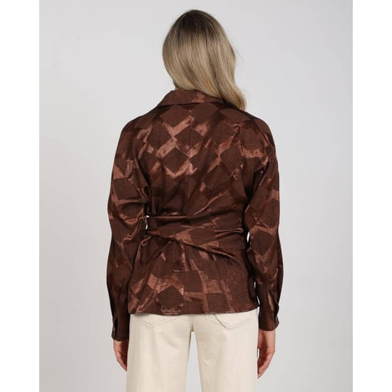 Nukus Blouse lange mouw nkf02140 aneta - Image 4