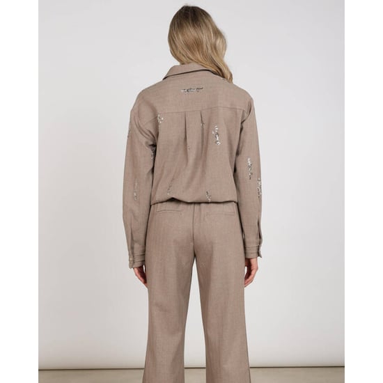 Nukus Blouse lange mouw nkf02184 annelynn - Image 4