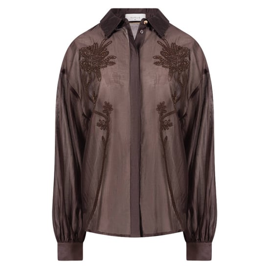 Nukus Blouse lange mouw nkf02168 addie - Image 1