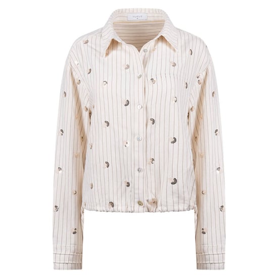 Nukus Blouse lange mouw nkf02166 aaliya - Image 1