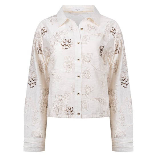 Nukus Blouse lange mouw nkf02152 aaliya - Image 1