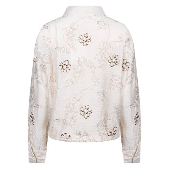 Nukus Blouse lange mouw nkf02152 aaliya - Image 2