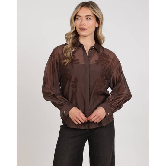 Nukus Blouse lange mouw nkf02168 addie - Image 3