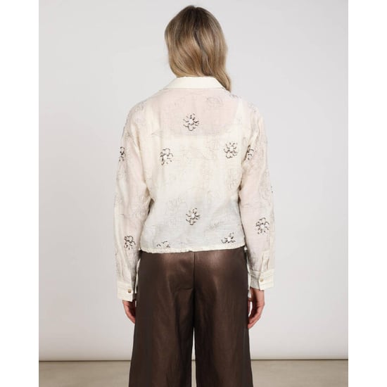 Nukus Blouse lange mouw nkf02152 aaliya - Image 4