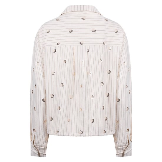 Nukus Blouse lange mouw nkf02166 aaliya - Image 3
