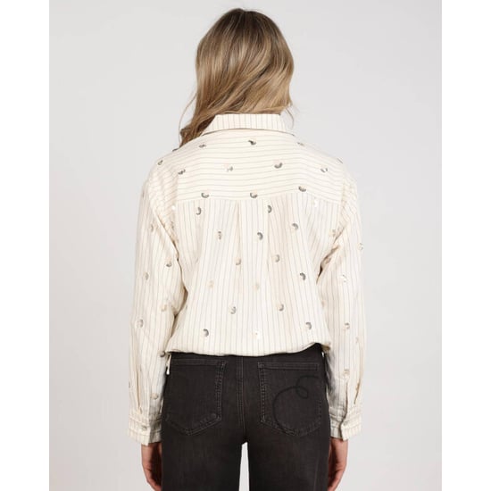 Nukus Blouse lange mouw nkf02166 aaliya - Image 4
