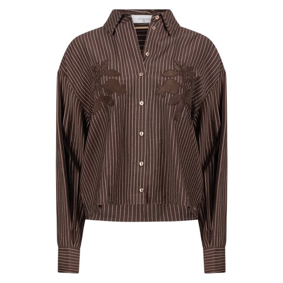 Nukus Blouse lange mouw nkf02155 alice - Image 1