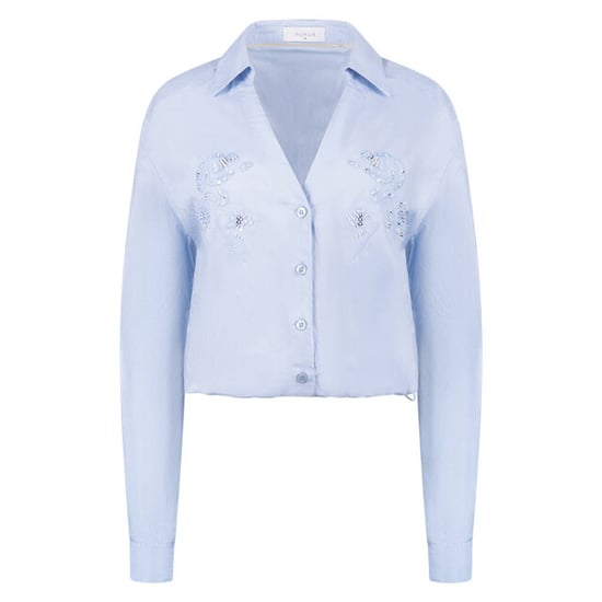 Nukus Blouse lange mouw nkf02151 anika - Image 1