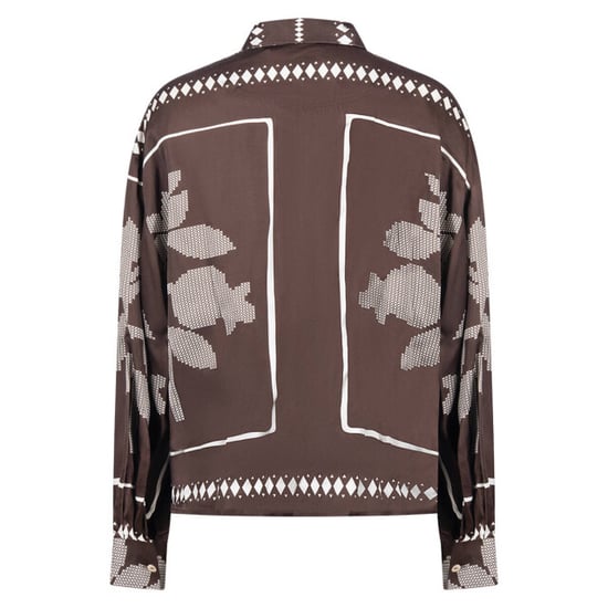 Nukus Blouse lange mouw nkf02203 alexandr - Image 3