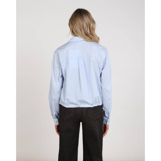 Nukus Blouse lange mouw nkf02151 anika - Image 4